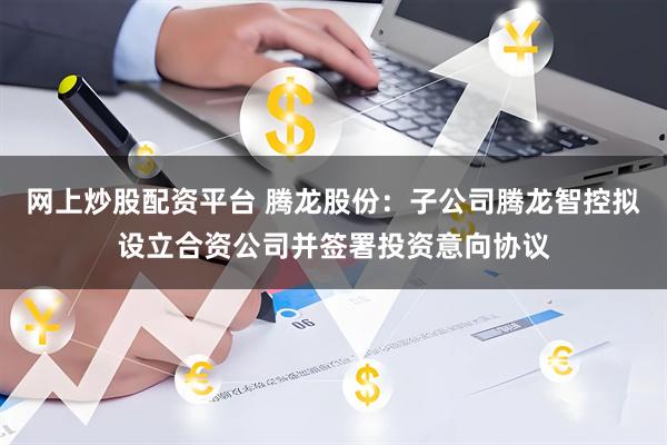 网上炒股配资平台 腾龙股份：子公司腾龙智控拟设立合资公司并签署投资意向协议